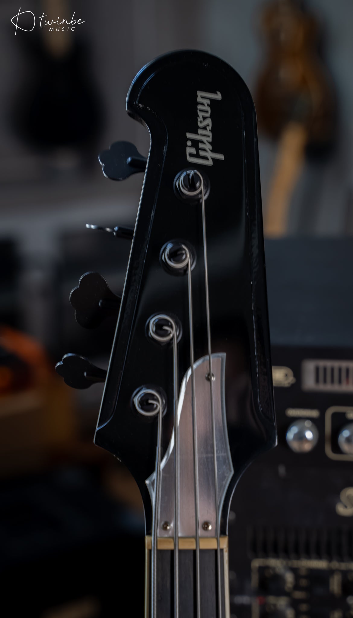 Gibson Gene Simmons G2 Thunderbird Bass