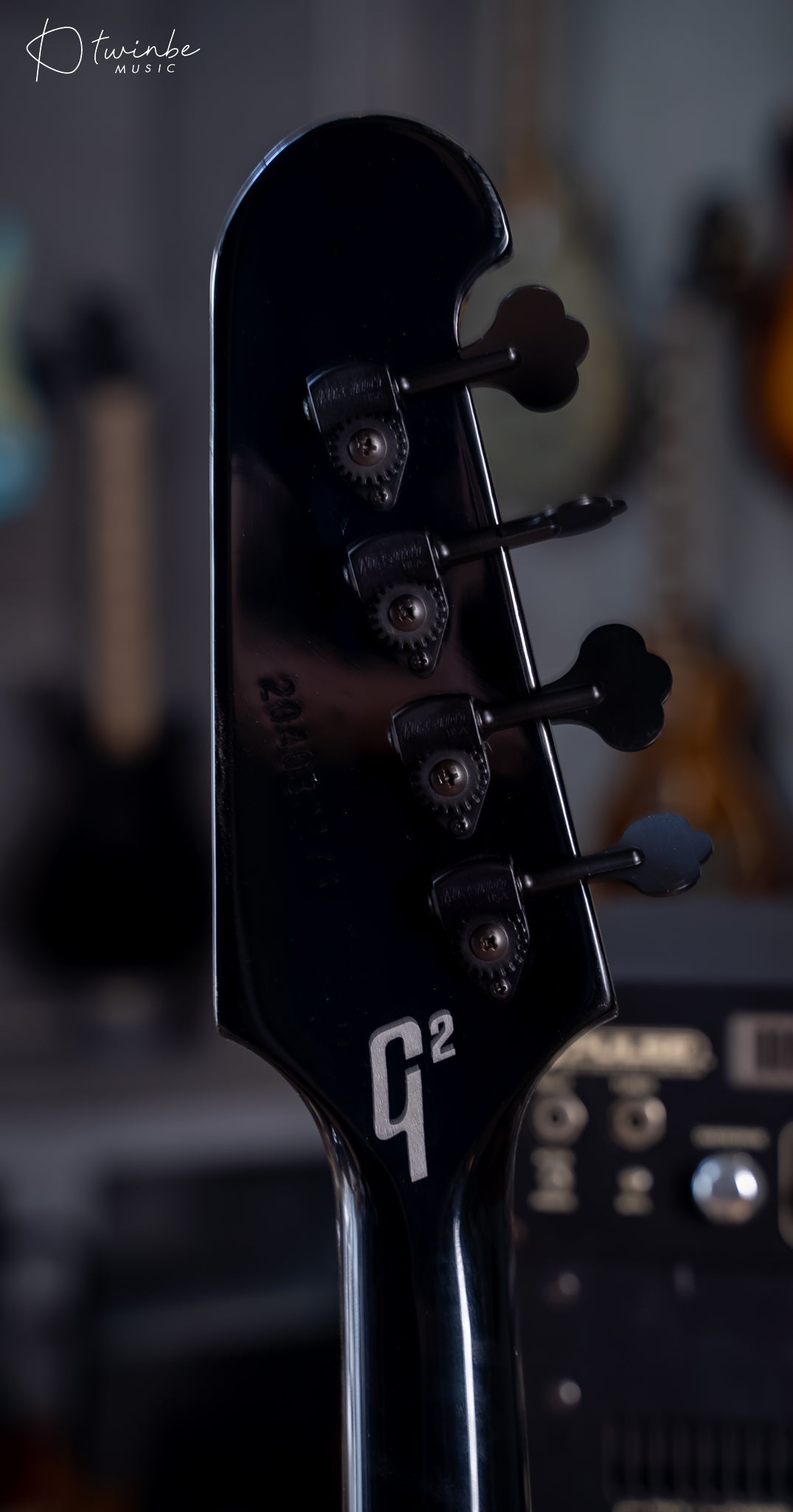 Gibson Gene Simmons G2 Thunderbird Bass