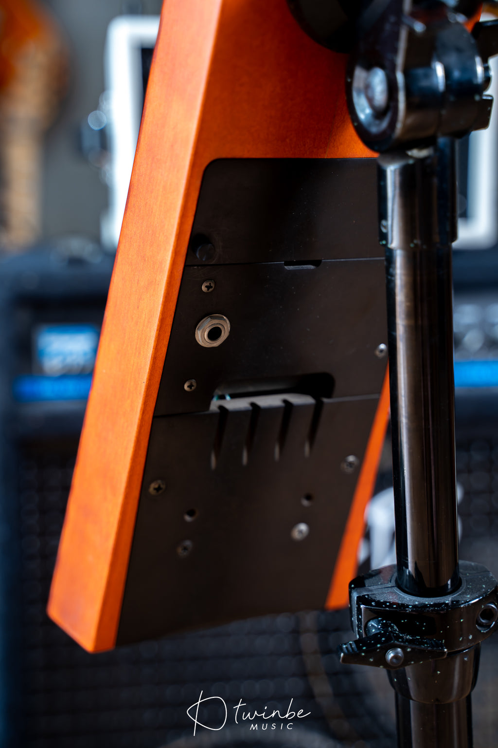 NS Design CR4M Upright Bass - Amber