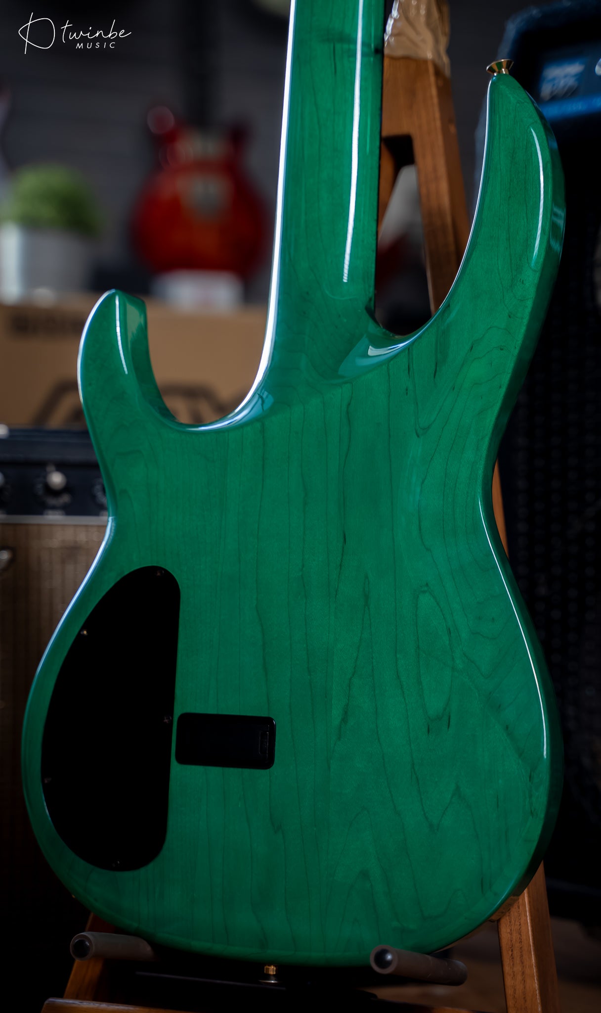 Carvin USA LB75 5 String Bass