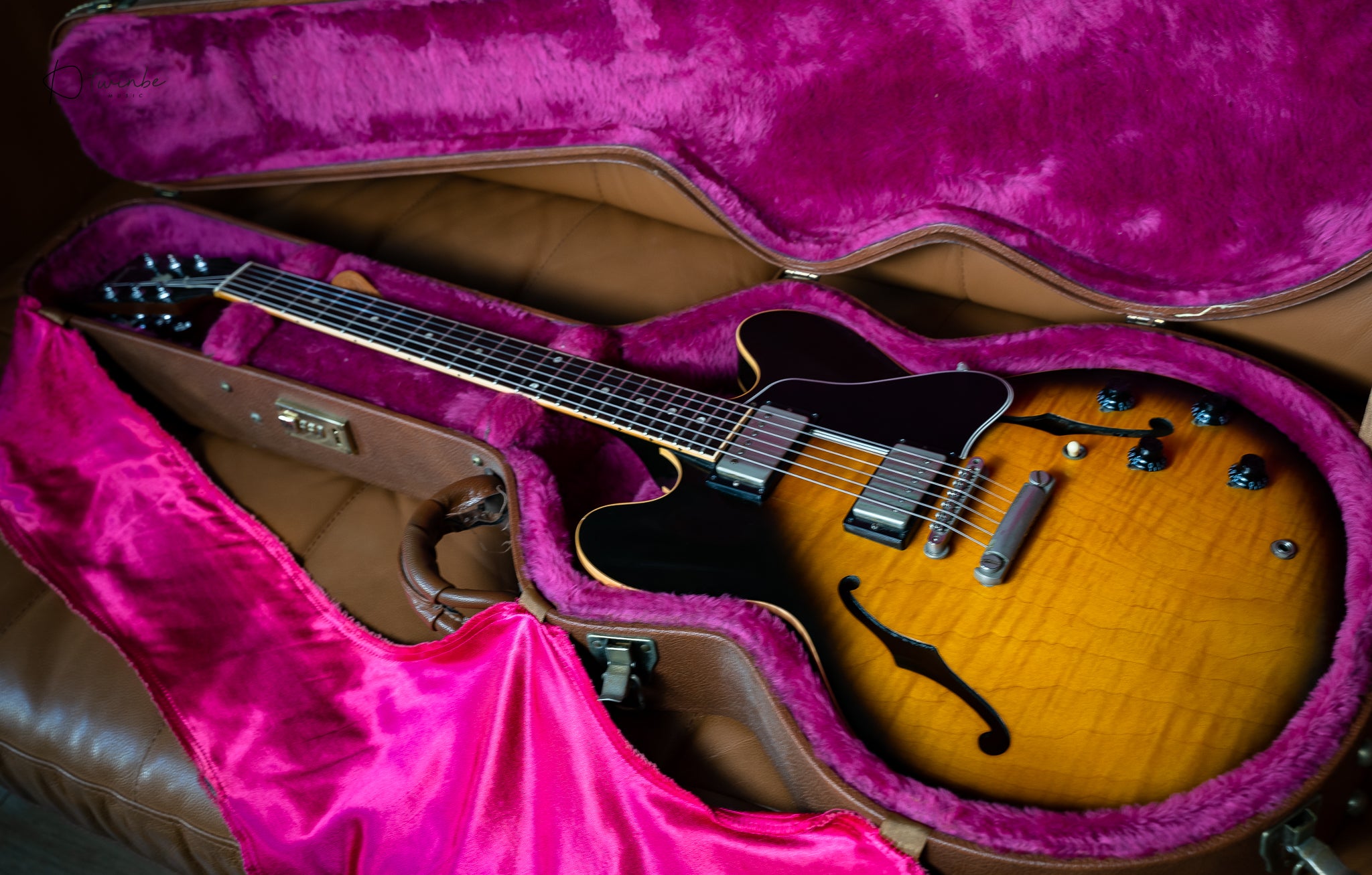 1995 Gibson ES-335 Dot Reissue