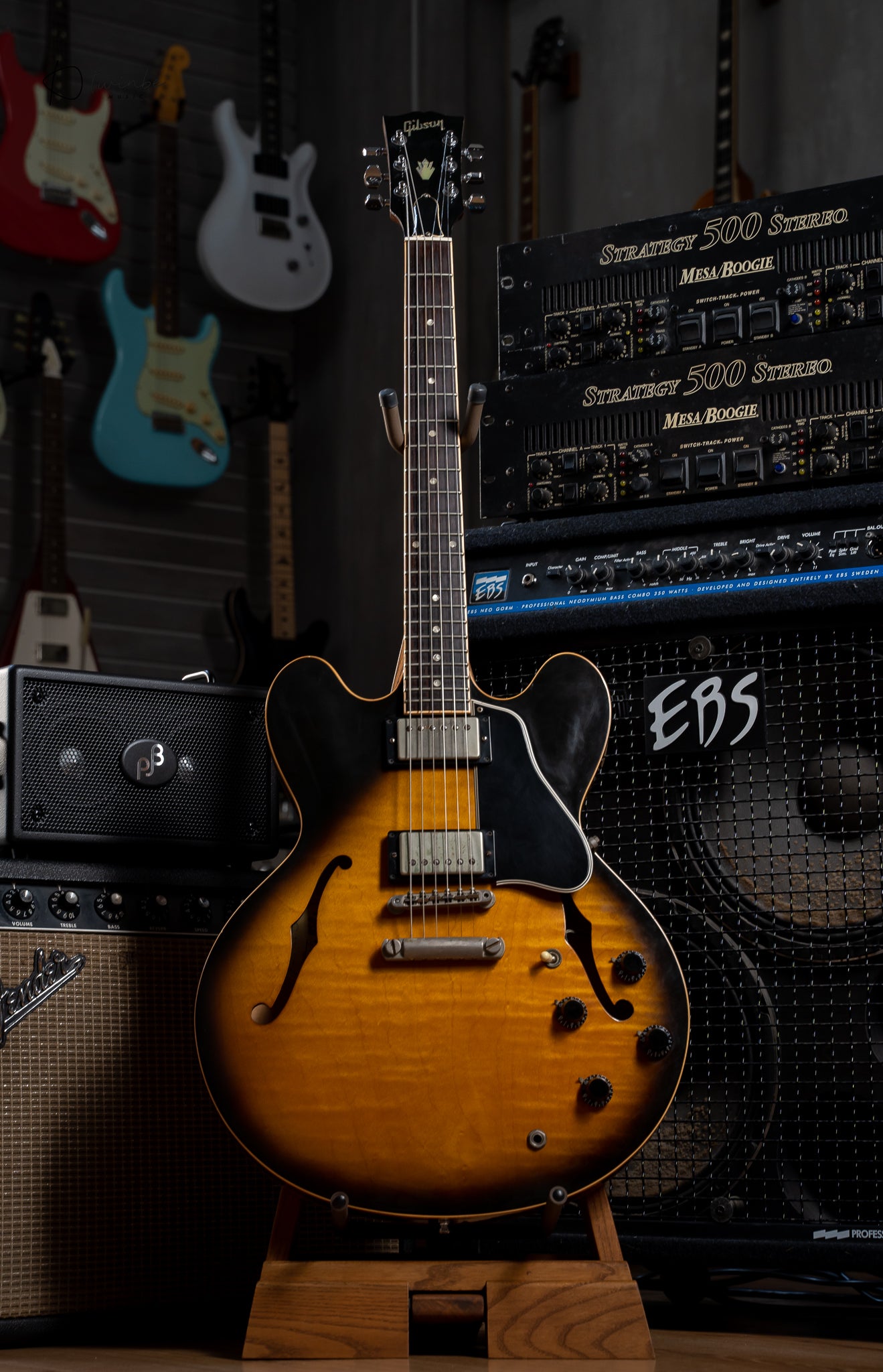 1995 Gibson ES-335 Dot Reissue