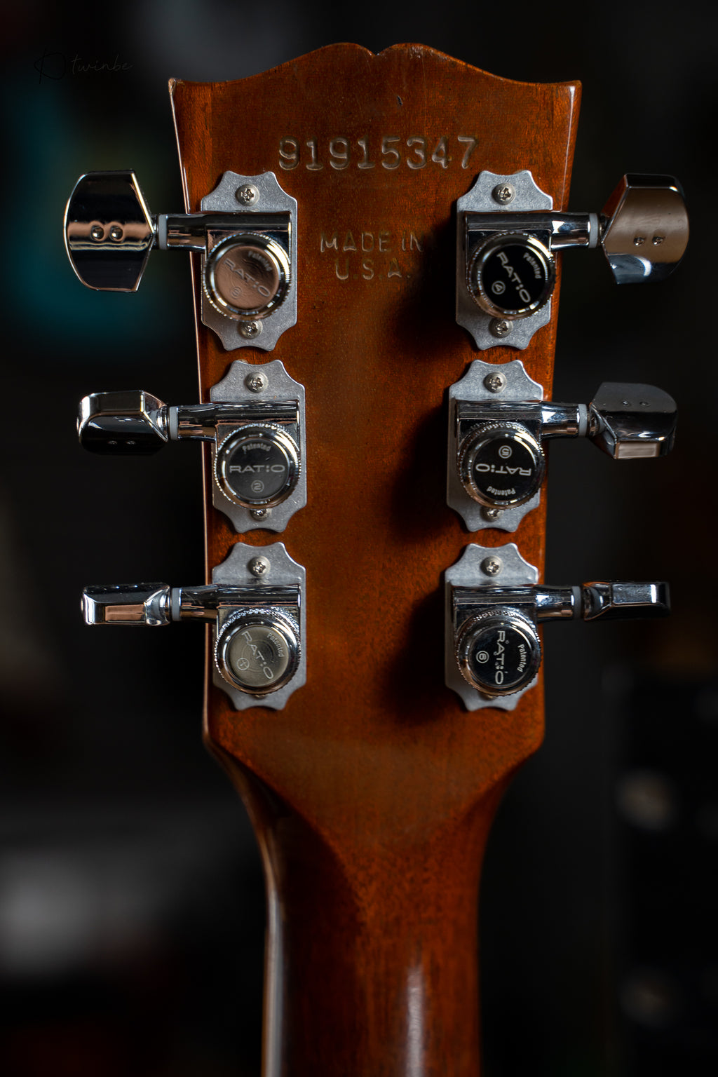 1995 Gibson ES-335 Dot Reissue