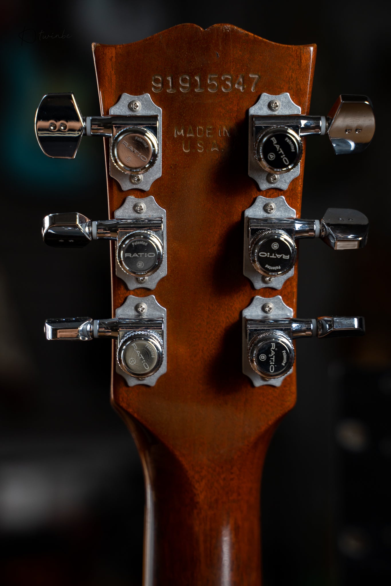 1995 Gibson ES-335 Dot Reissue