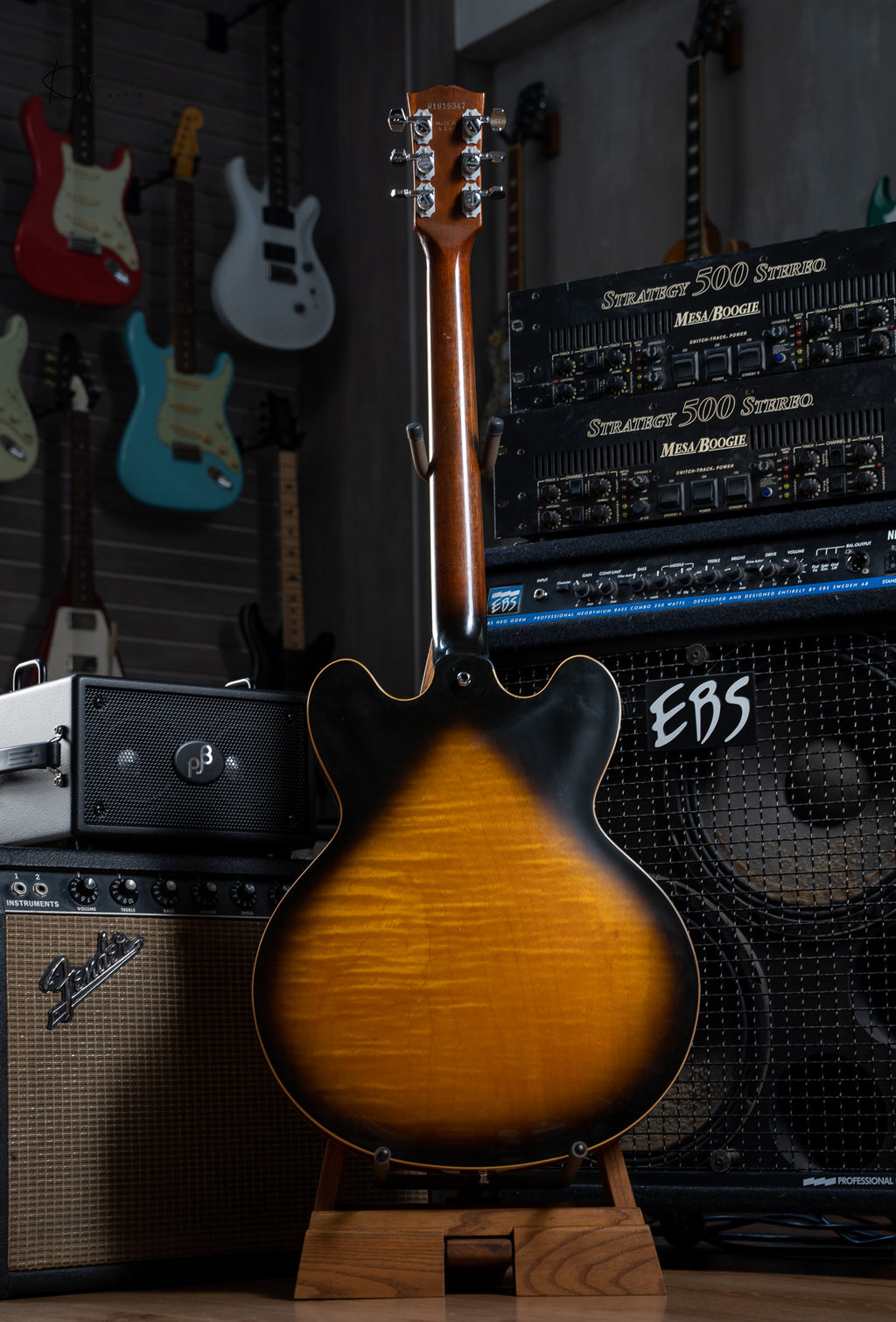 1995 Gibson ES-335 Dot Reissue