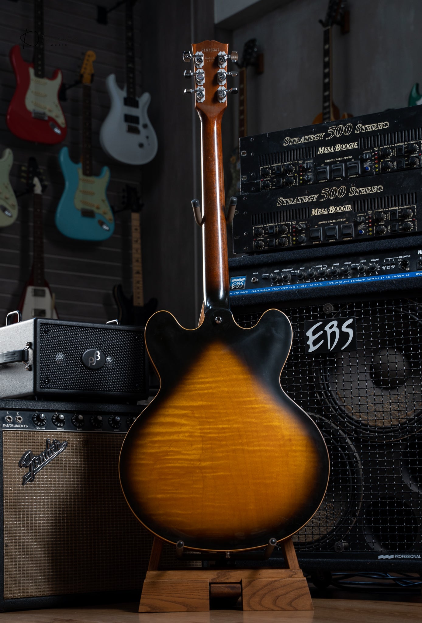 1995 Gibson ES-335 Dot Reissue