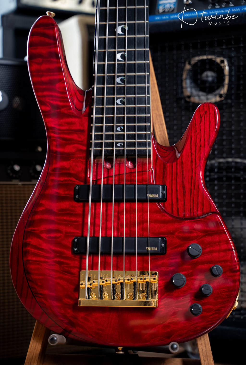Yamaha TRBJP2 John Patitucci signature 6 String Bass