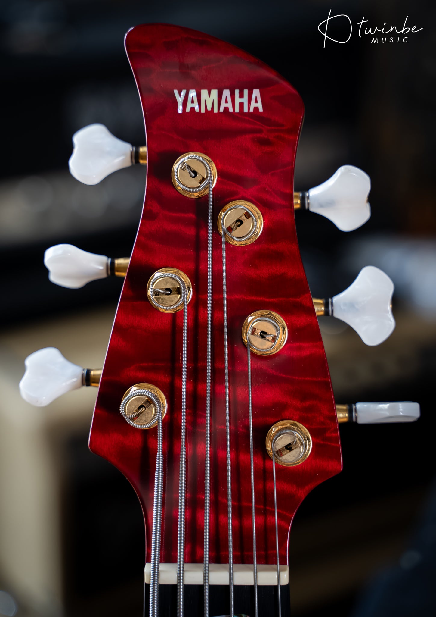 Yamaha TRBJP2 John Patitucci signature 6 String Bass