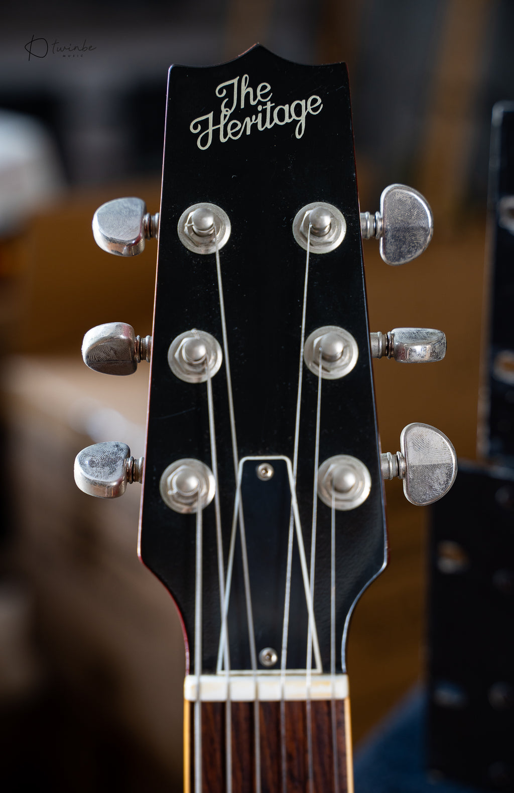 2012 Heritage Guitars H-110