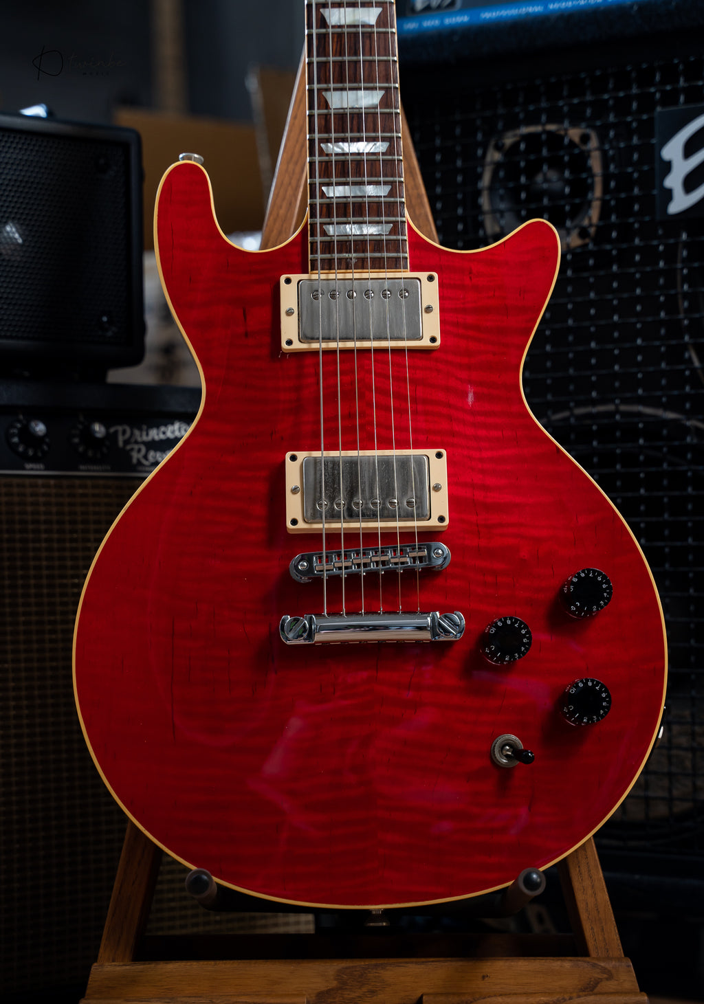 2012 Heritage Guitars H-110