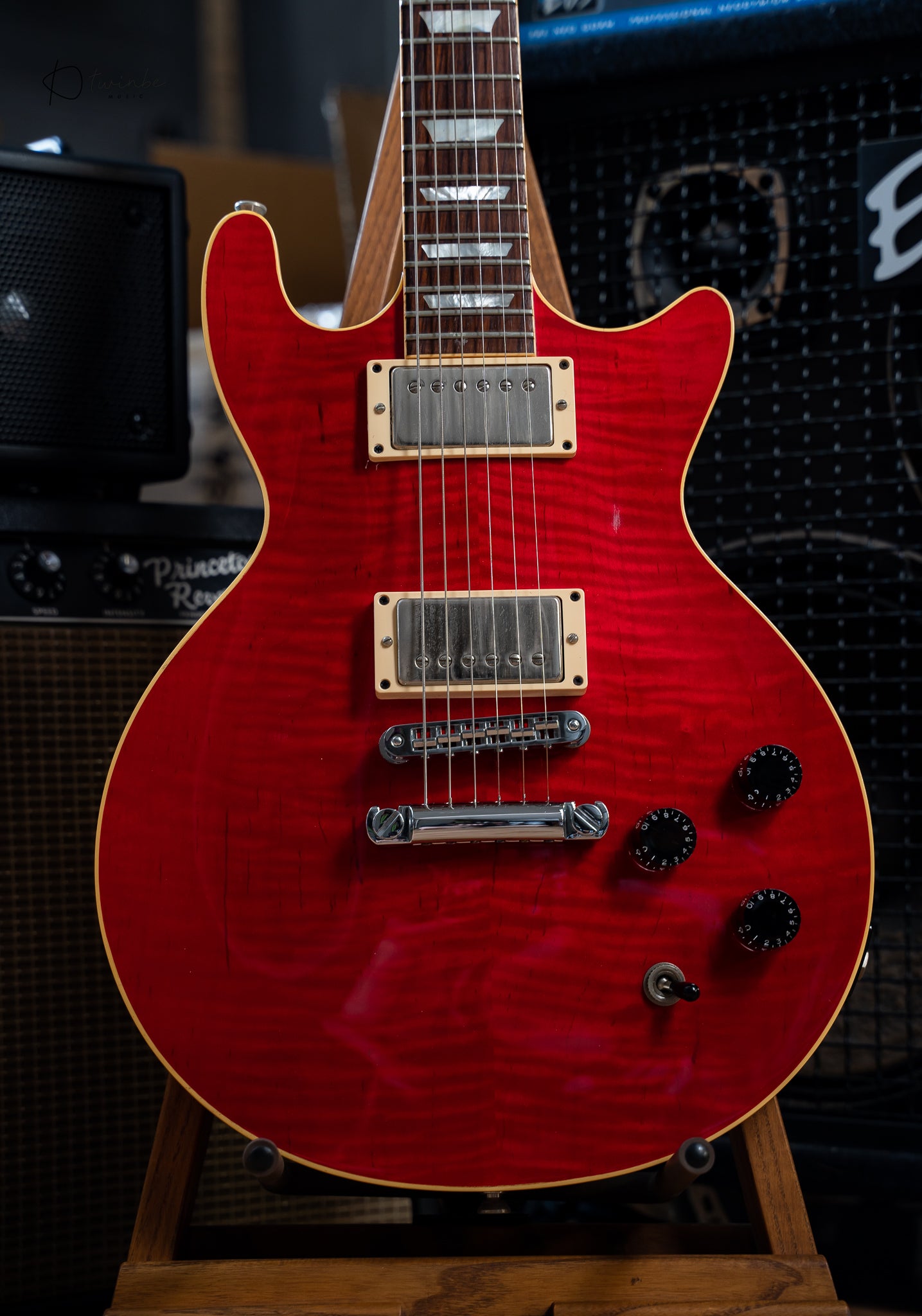 2012 Heritage Guitars H-110