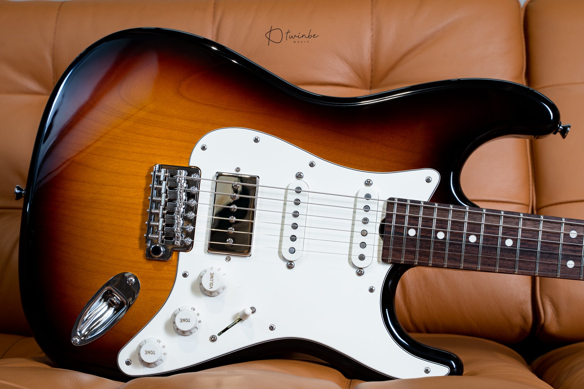 Don Grosh NOS Retro S - 59 Burst