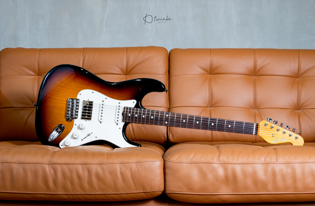 Don Grosh NOS Retro S - 59 Burst