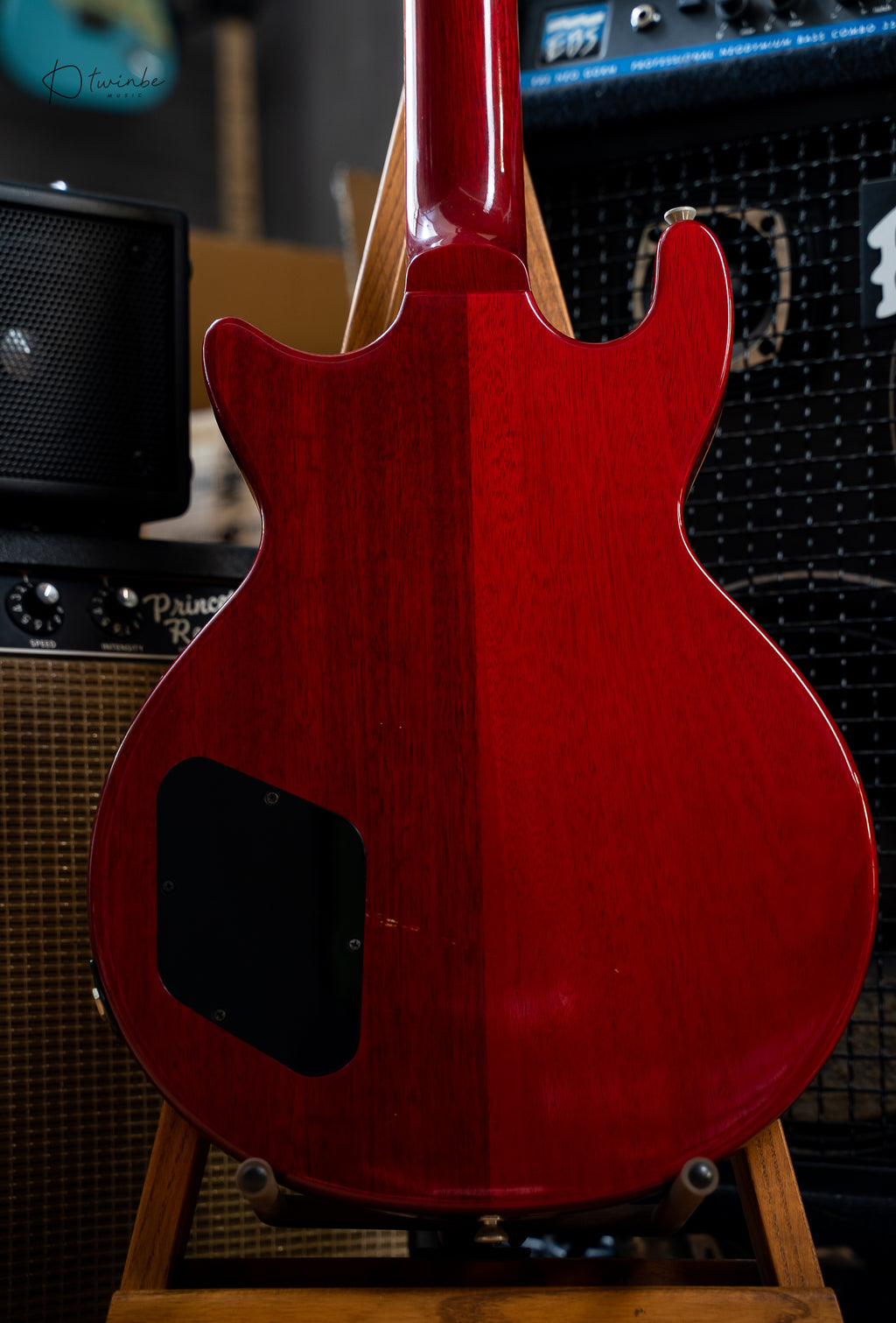 2012 Heritage Guitars H-110