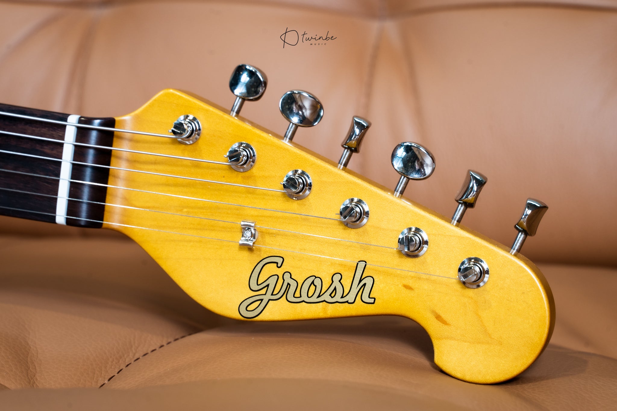Don Grosh NOS Retro S - 59 Burst