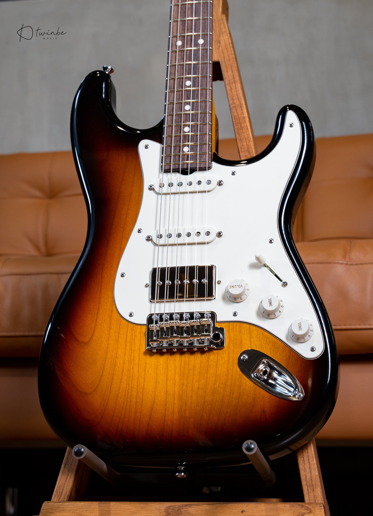 Don Grosh NOS Retro S - 59 Burst