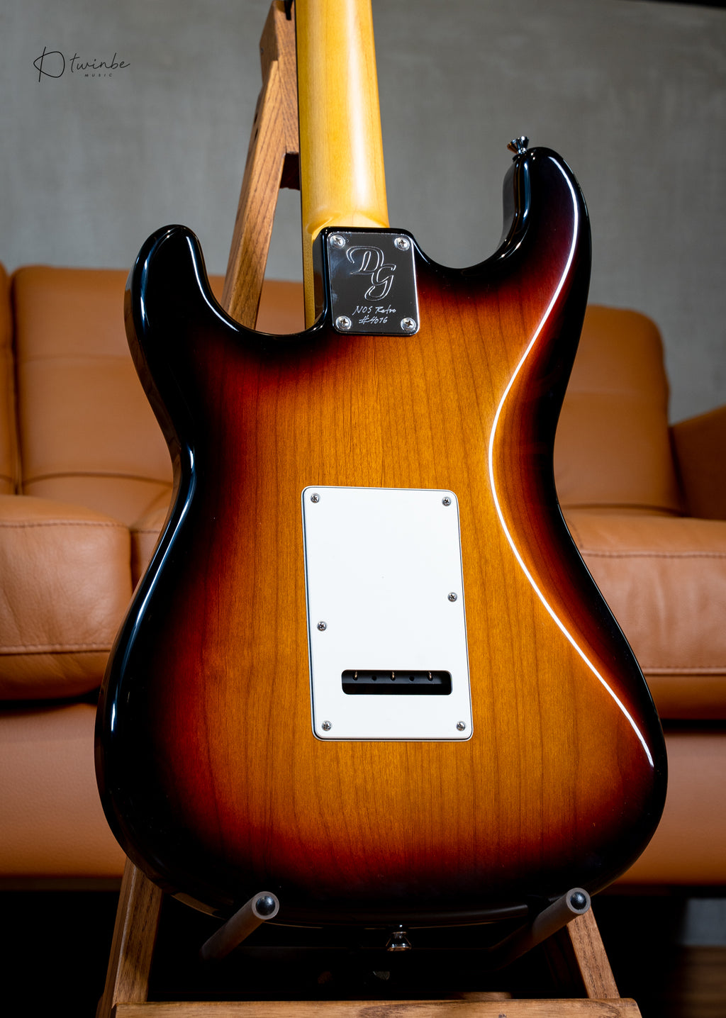 Don Grosh NOS Retro S - 59 Burst