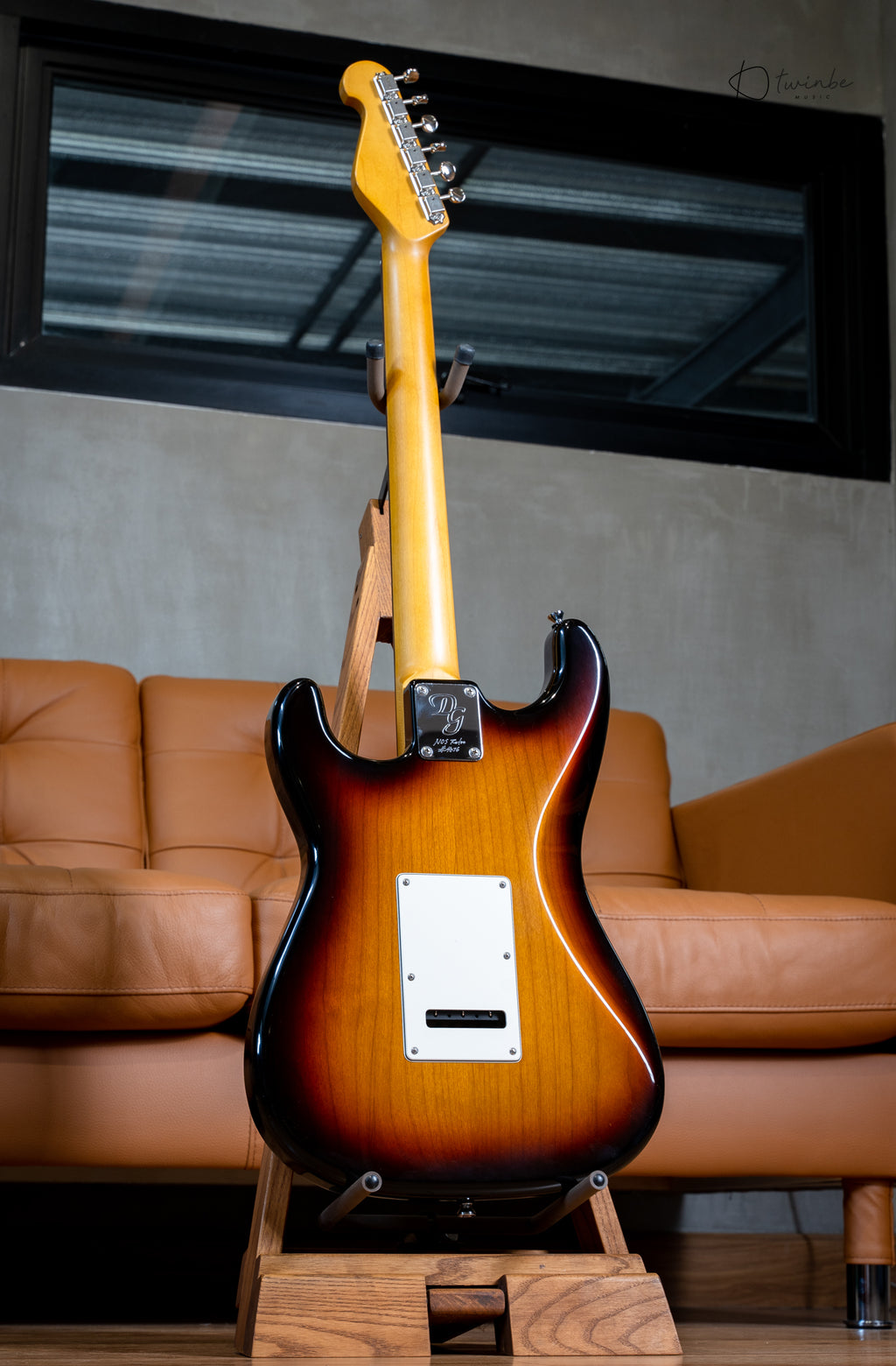 Don Grosh NOS Retro S - 59 Burst
