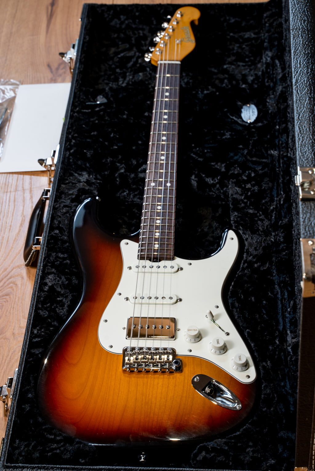 Don Grosh NOS Retro S - 59 Burst
