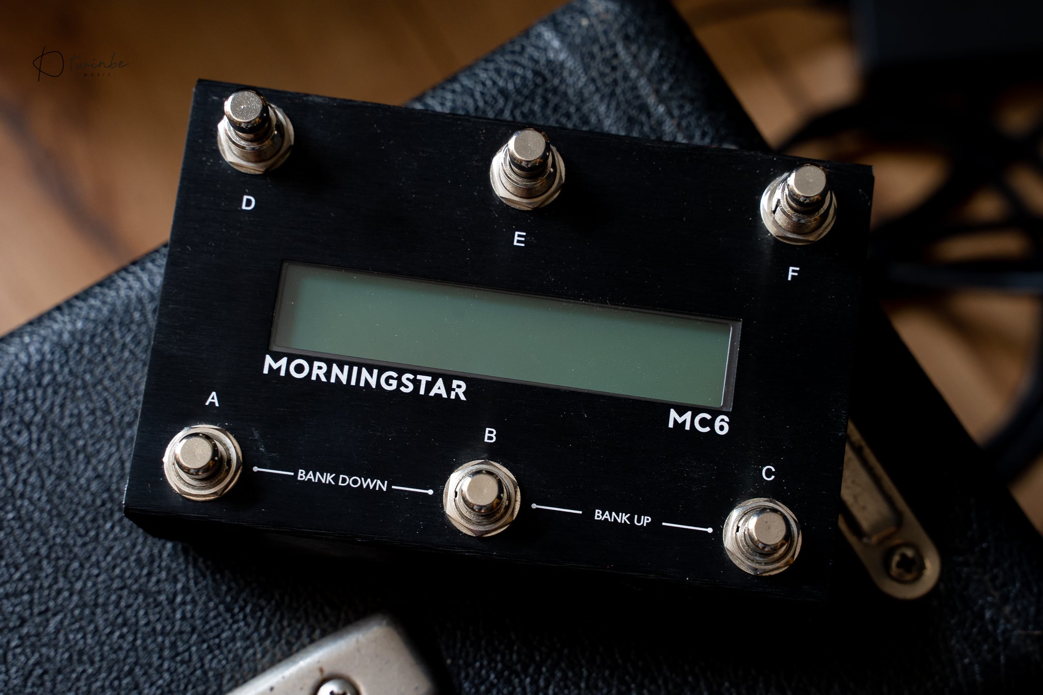 Morningstar MC6 Midi Controller