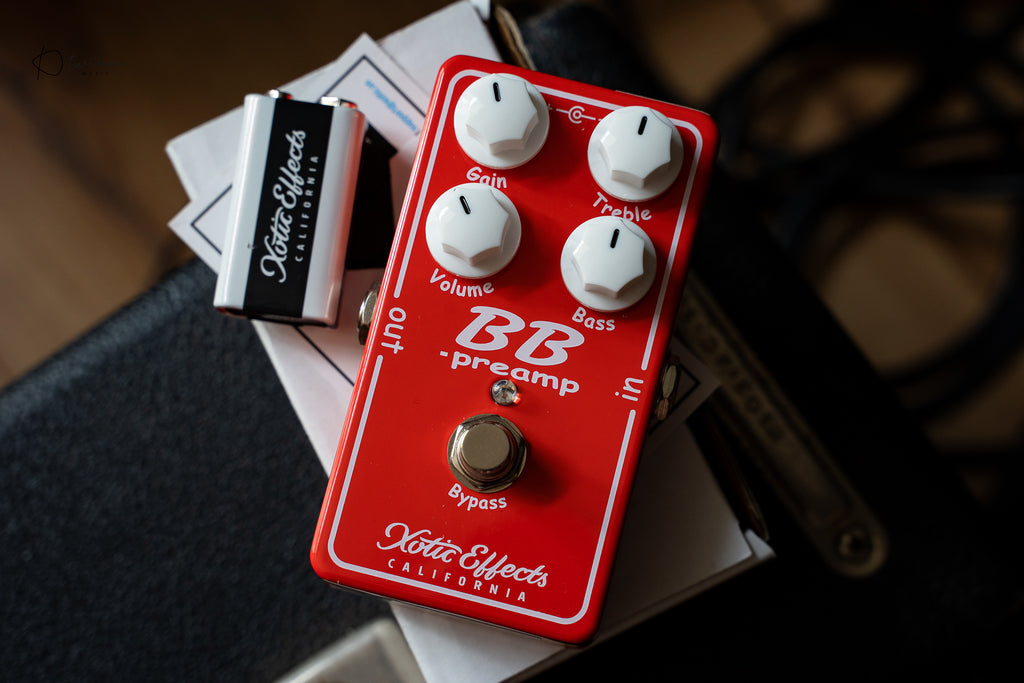 Xotic BB Preamp