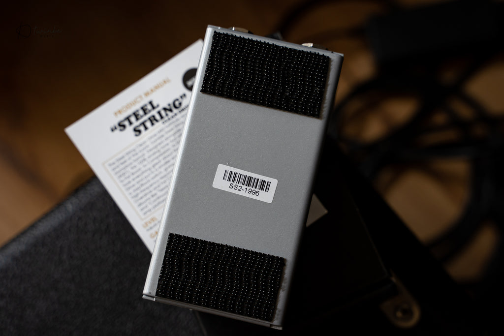 Vertex Effects Steel String Clean Drive MK 2