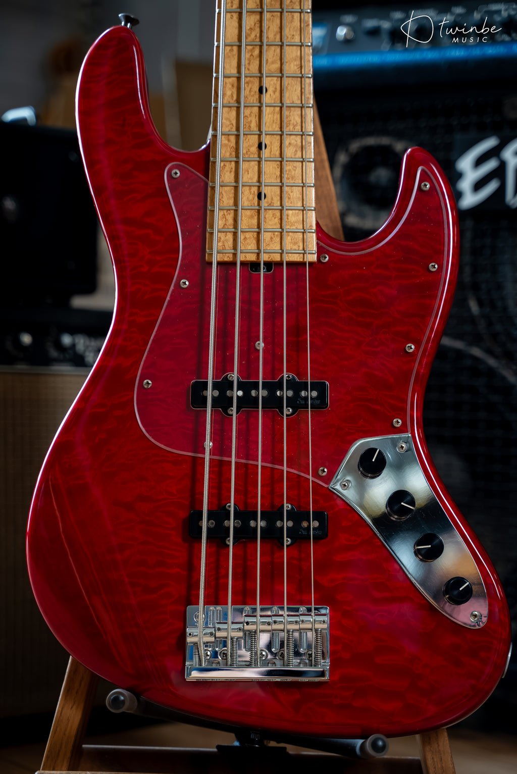 Sadowsky NYC JJ 5-21Made in USA