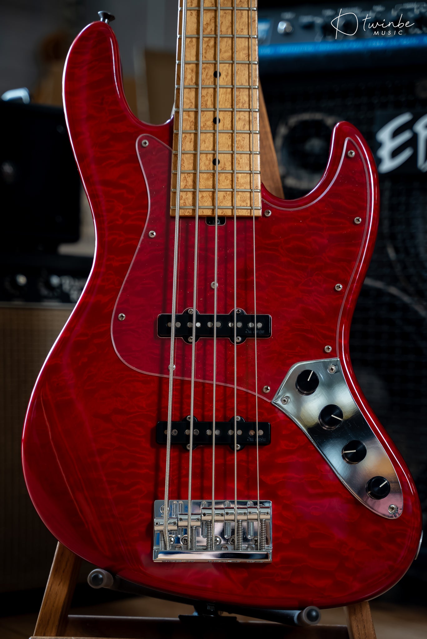 Sadowsky NYC JJ 5-21Made in USA