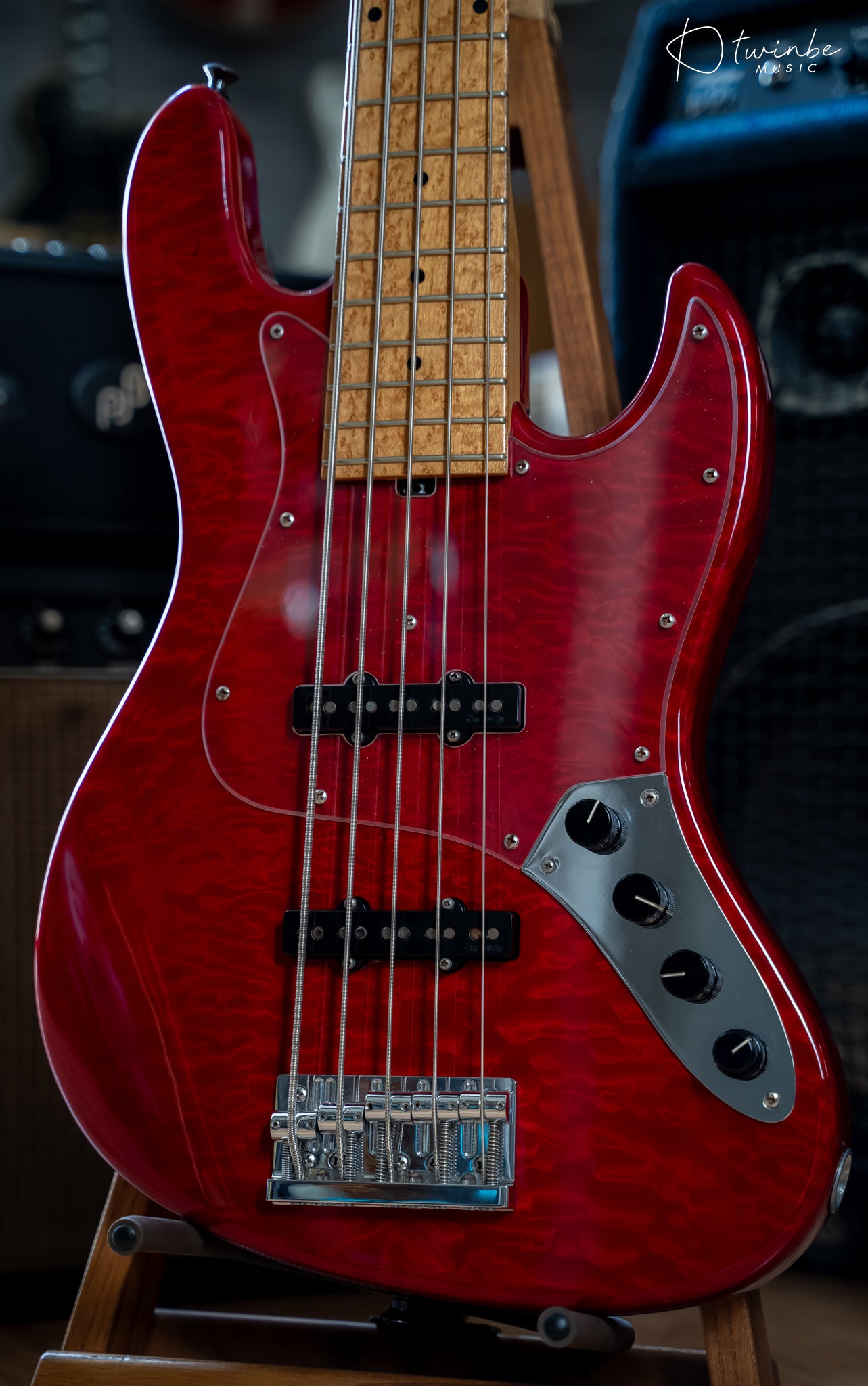 Sadowsky NYC JJ 5-21Made in USA