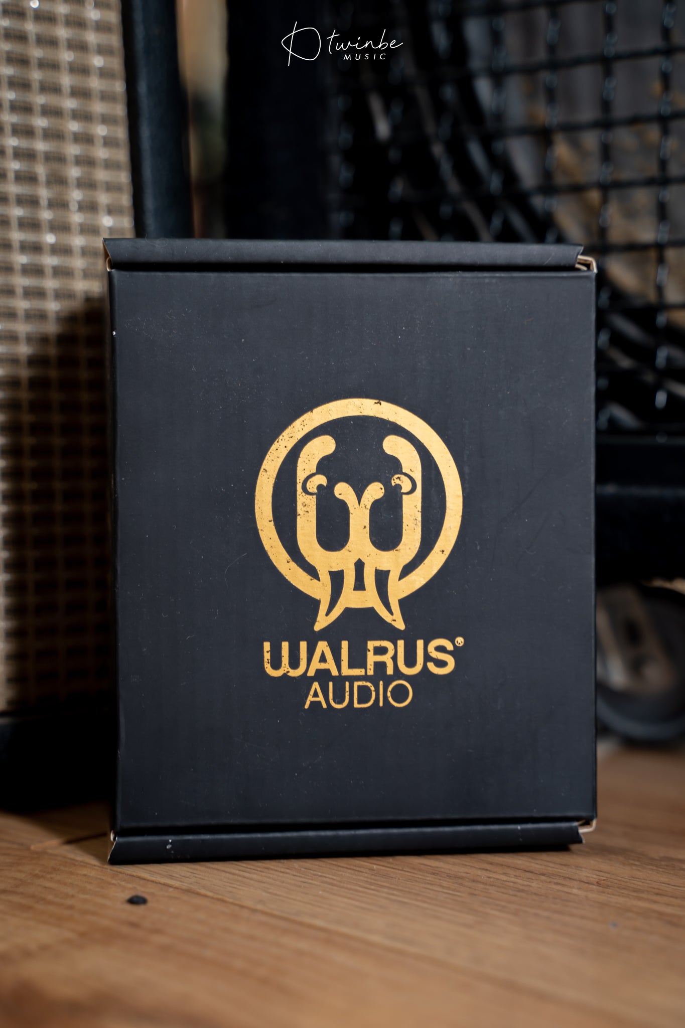 Walrus Audio Badwater Bass Preamp Pedal