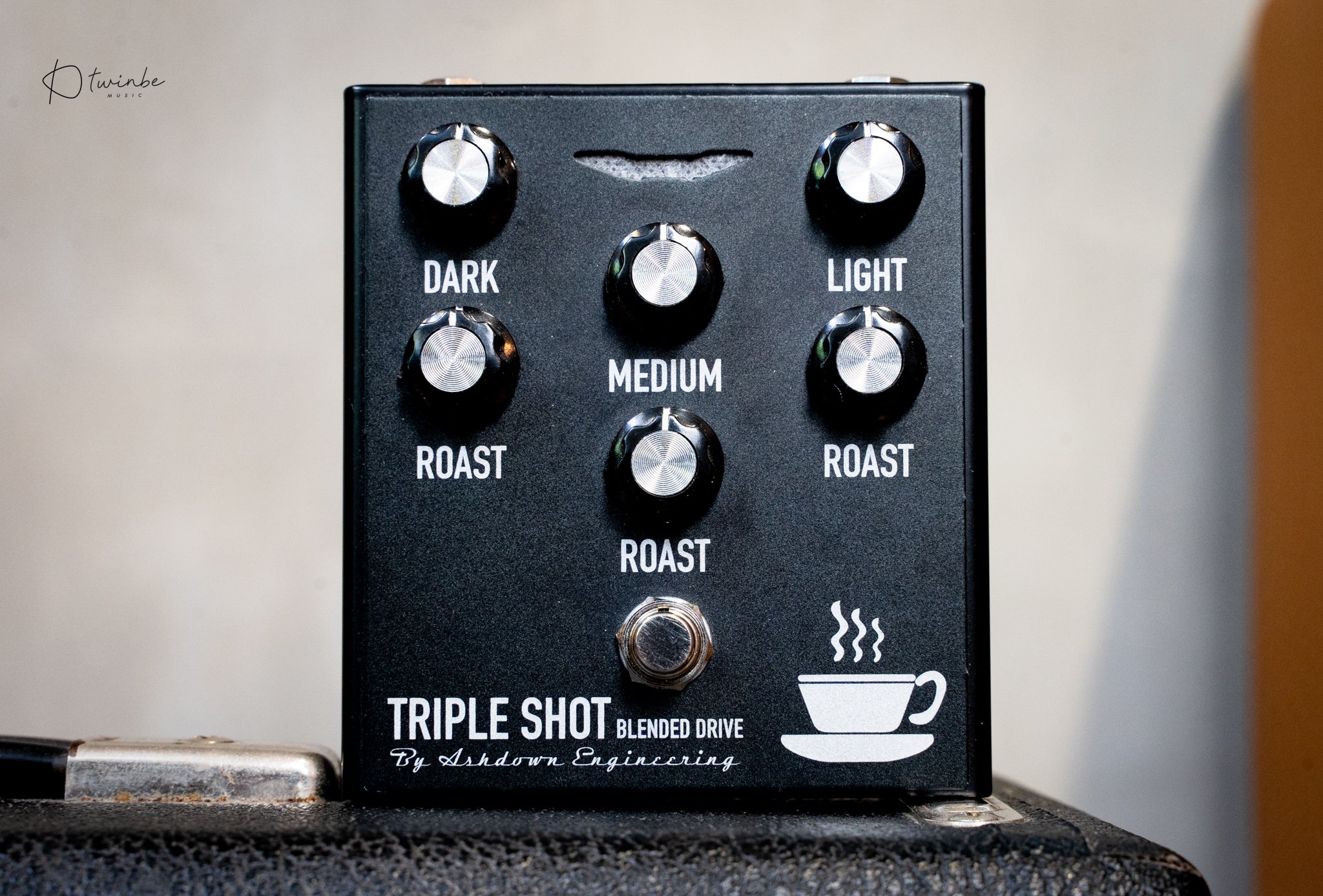 (เบส Effect) TRIPLE SHOT DRIVE PEDAL