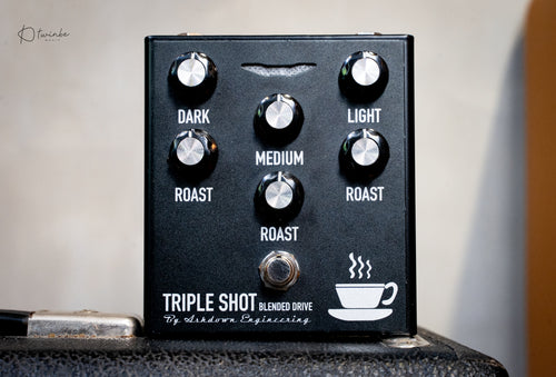 (เบส Effect) TRIPLE SHOT DRIVE PEDAL