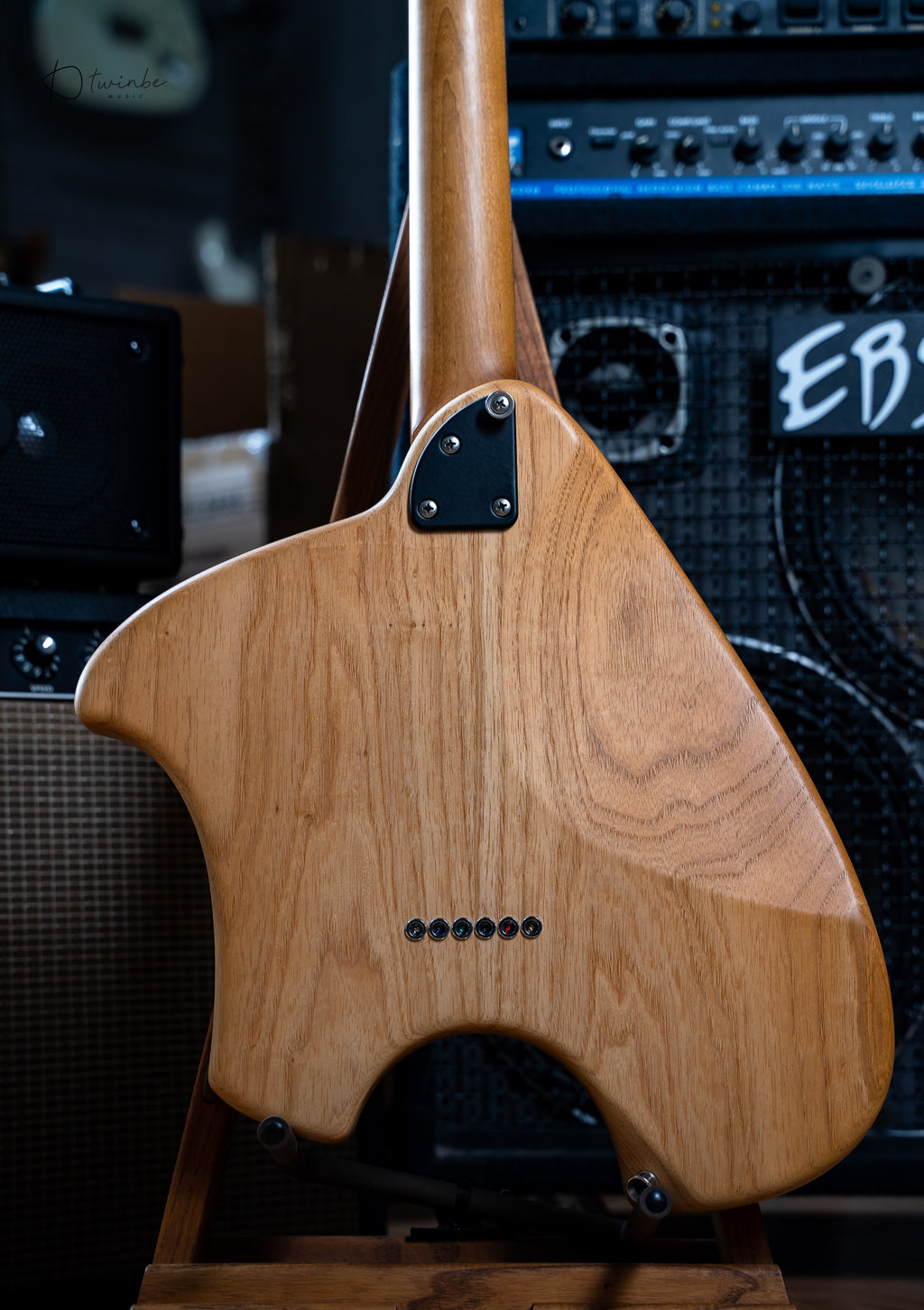 Klein S Tele Ash Natural