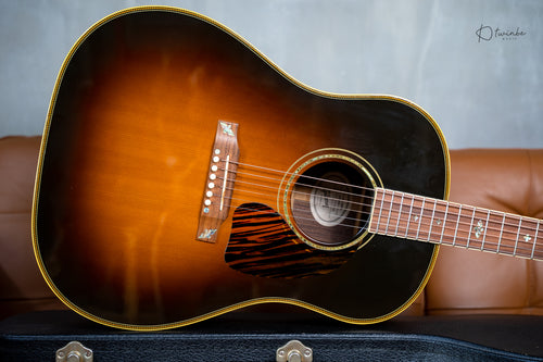 2015 Gibson J-45 Custom Rose Flower