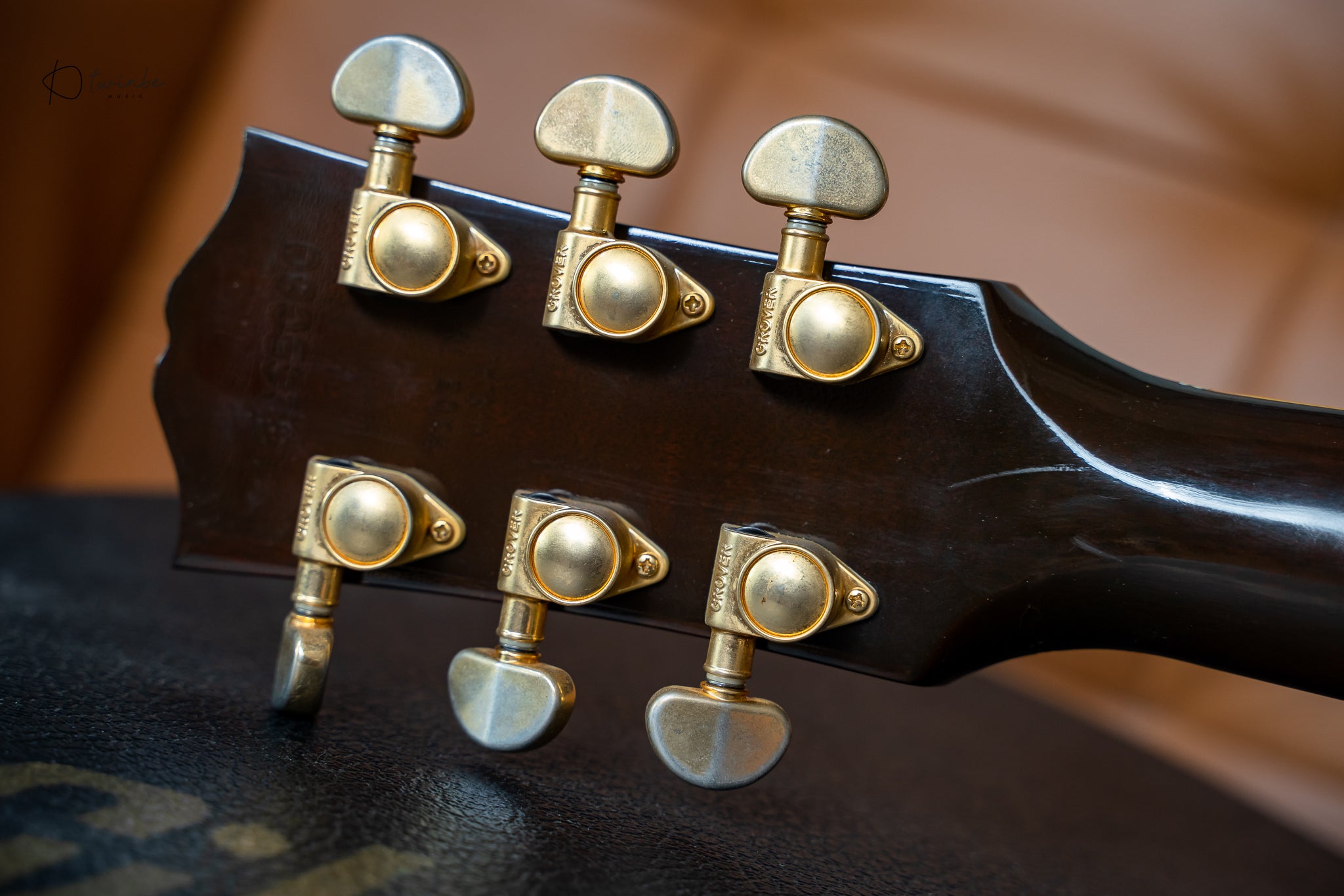 2015 Gibson J-45 Custom Rose Flower