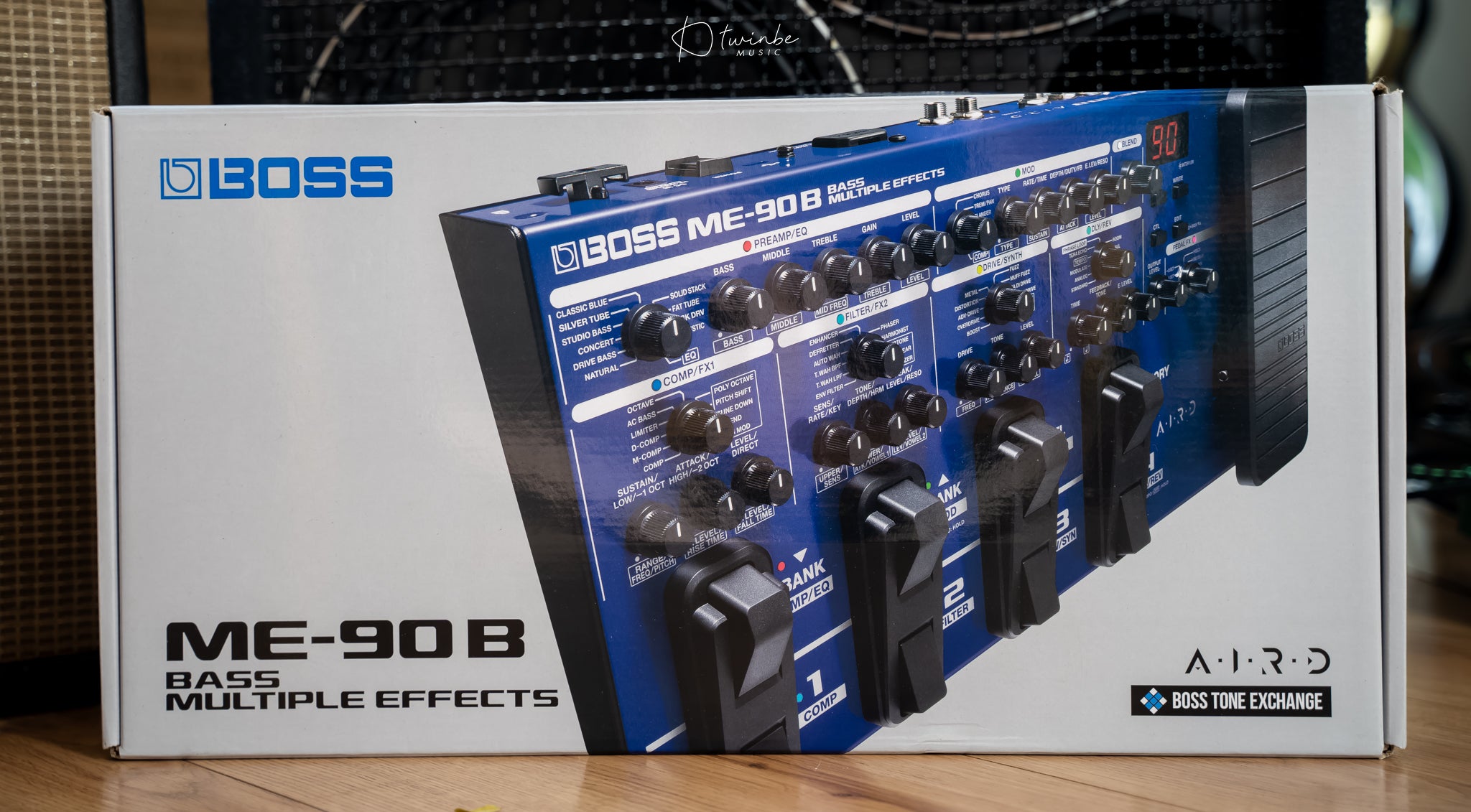 Boss ME-90B