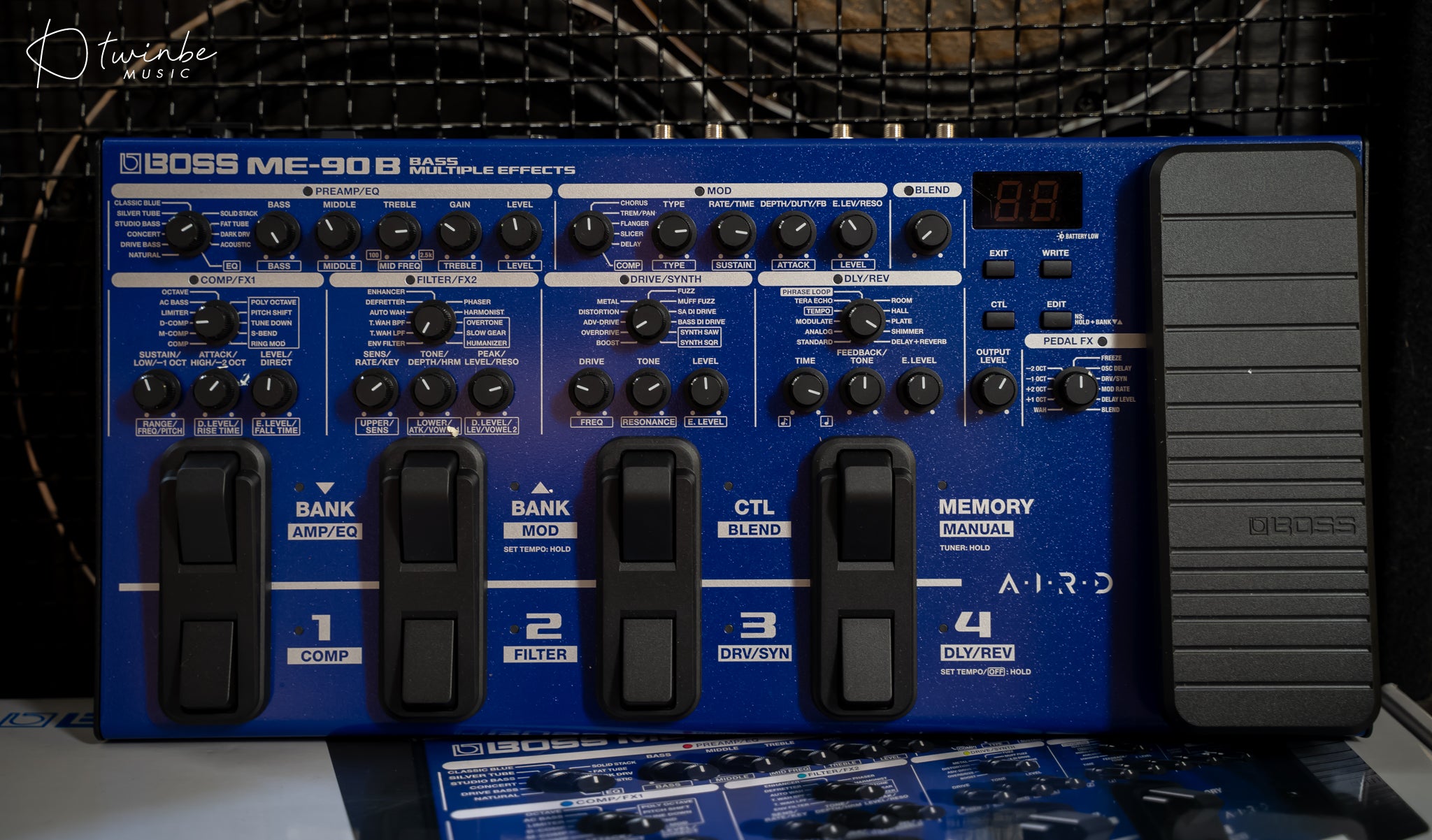 Boss ME-90B