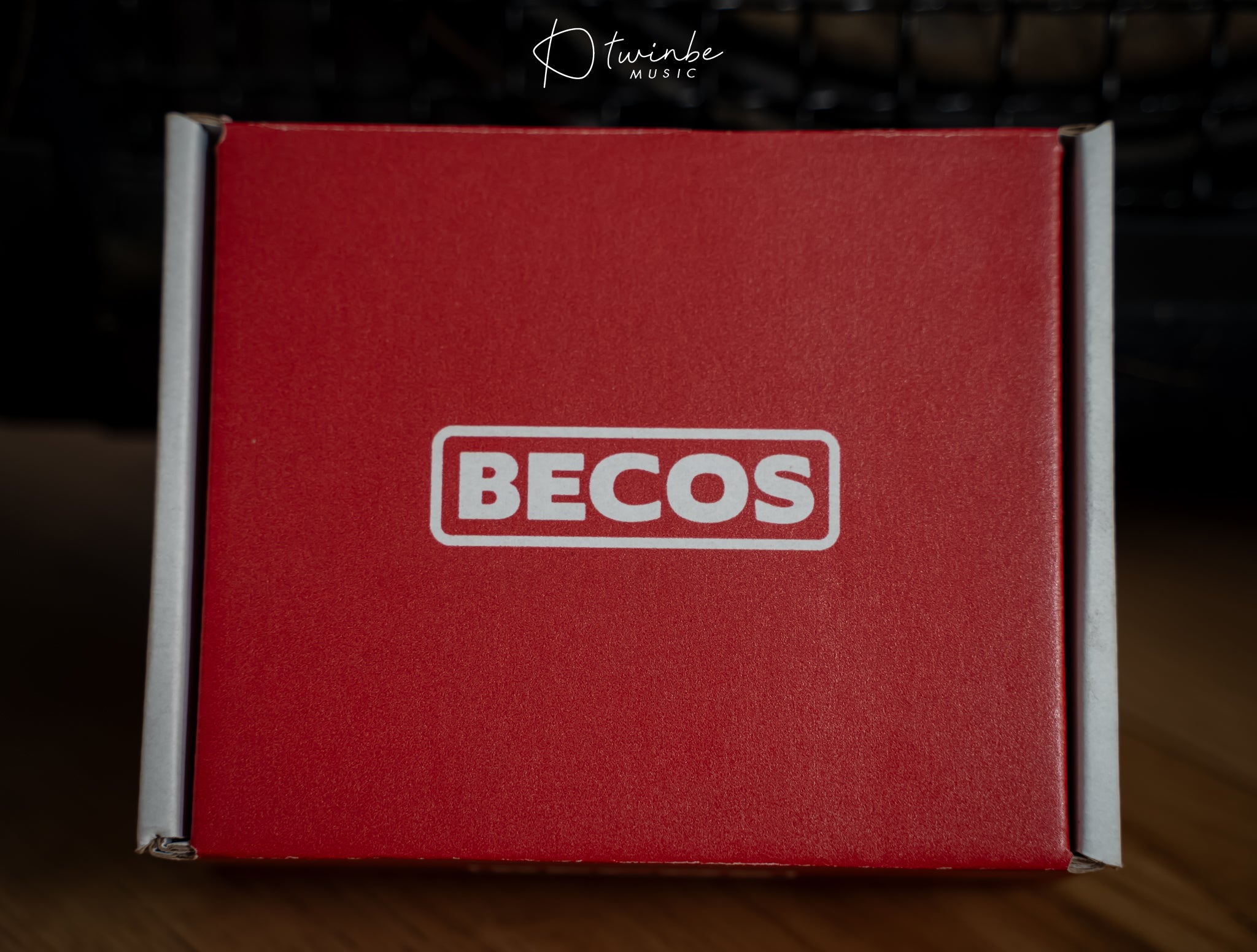 Becos CompIQ Twain Pro MK2