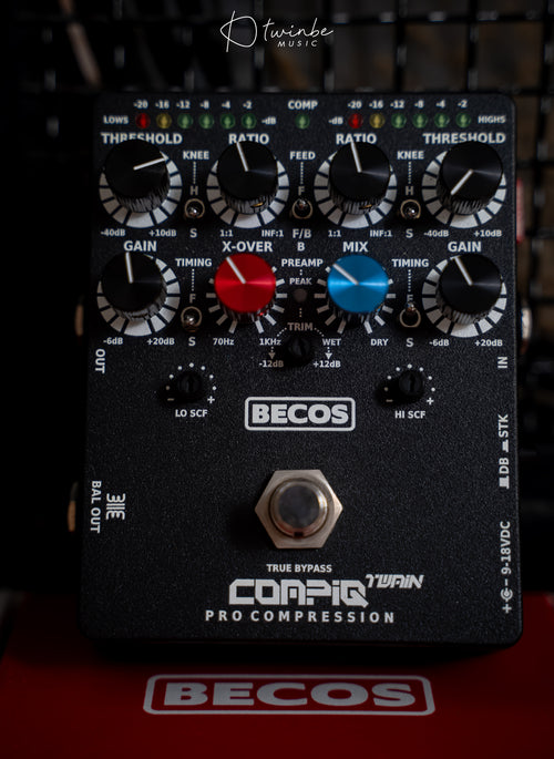 Becos CompIQ Twain Pro MK2