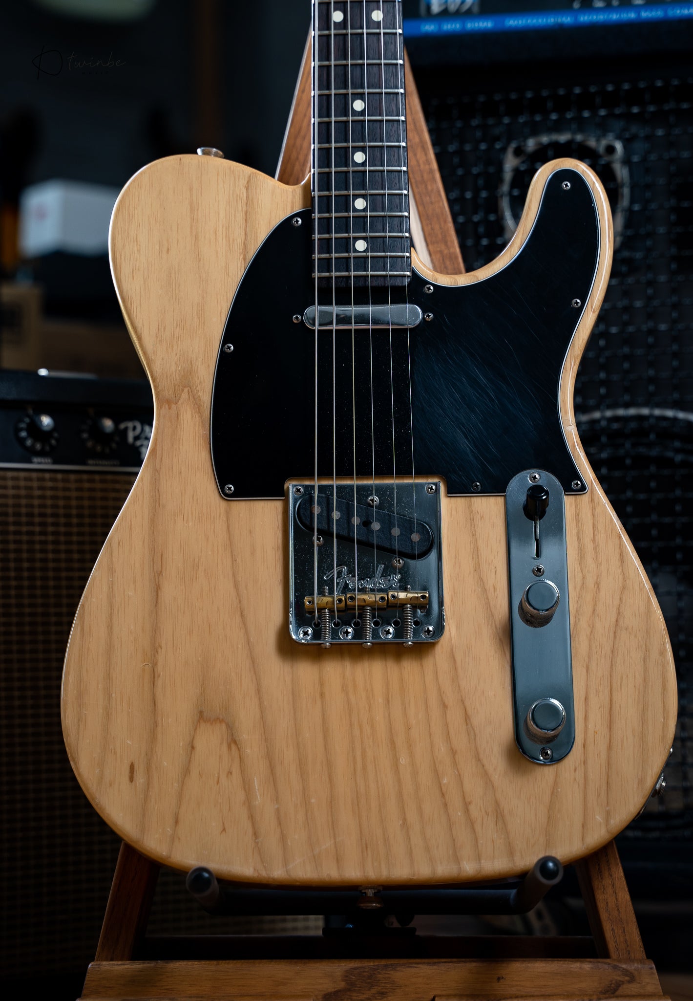 Fender American Pro I Telecaster Natural