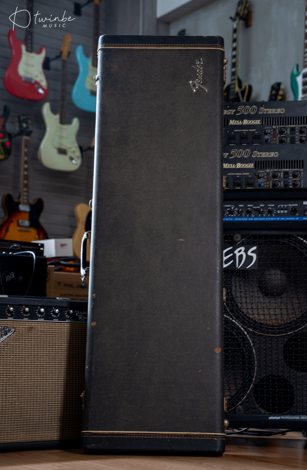 1976 ALL ORIGINAL FENDER PRECISION BASS