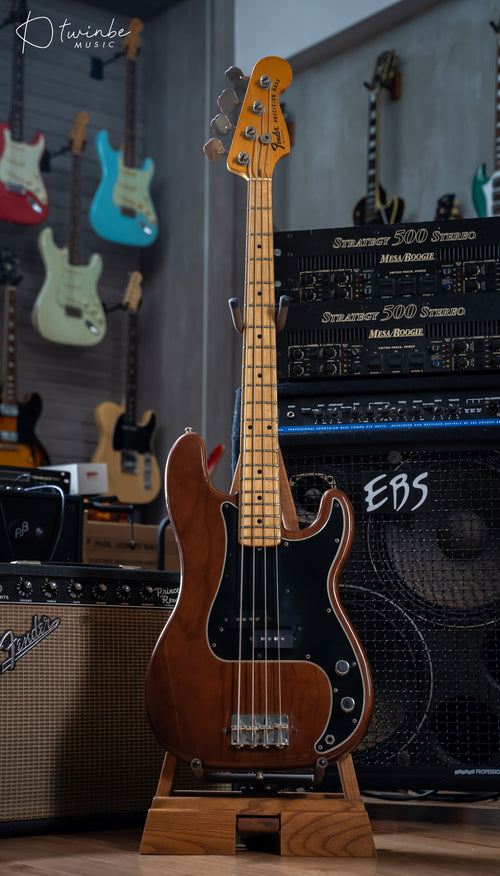 1976 ALL ORIGINAL FENDER PRECISION BASS
