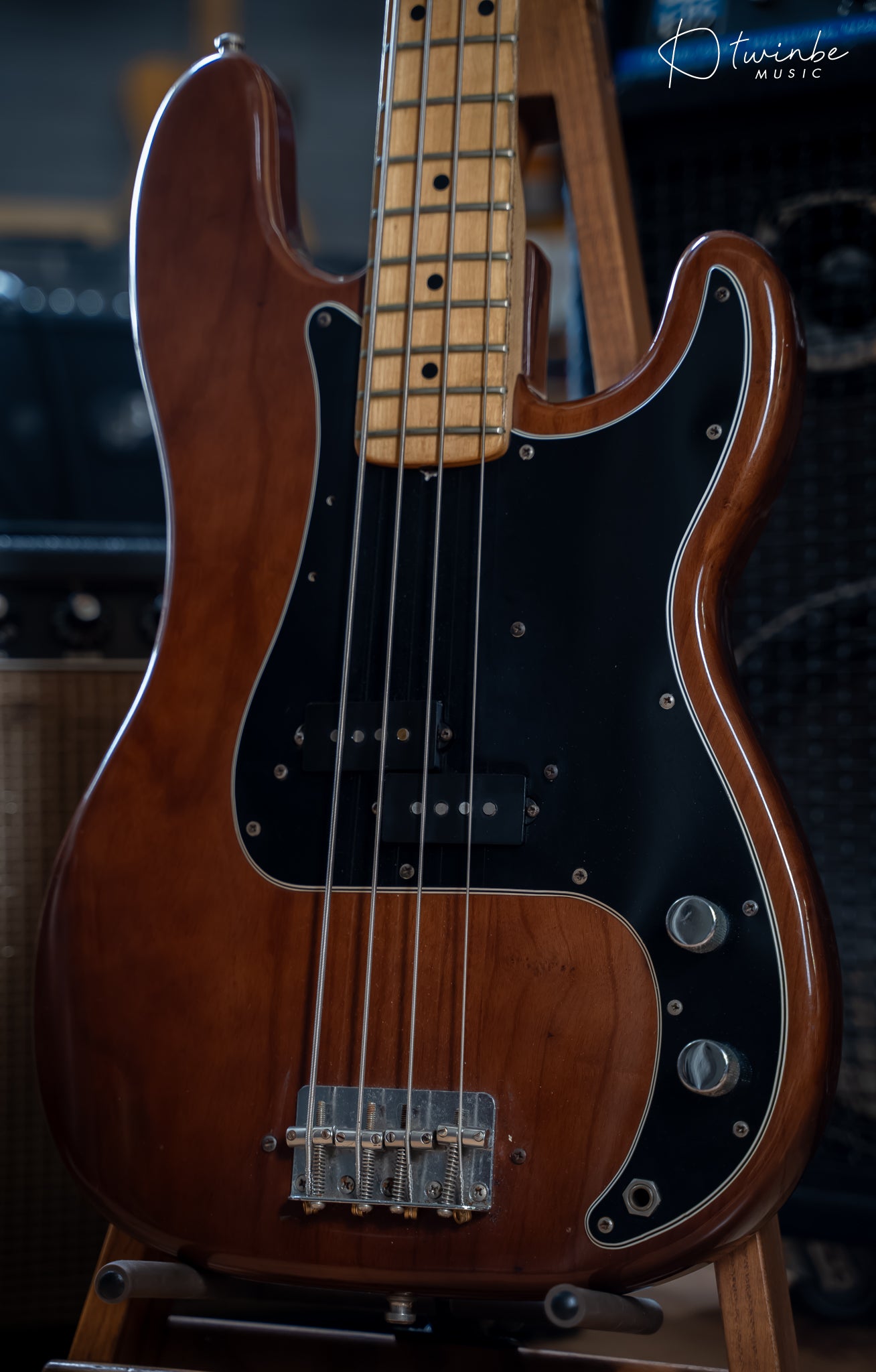 1976 ALL ORIGINAL FENDER PRECISION BASS