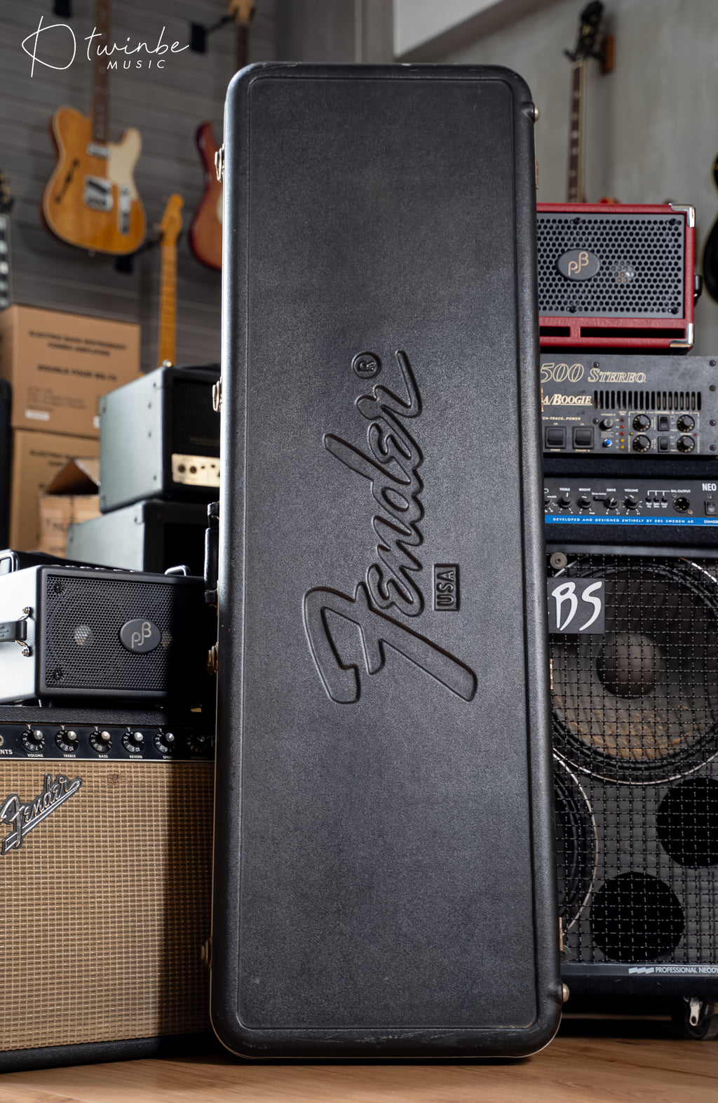Vintage Fender Jazz Bass 1978-1983