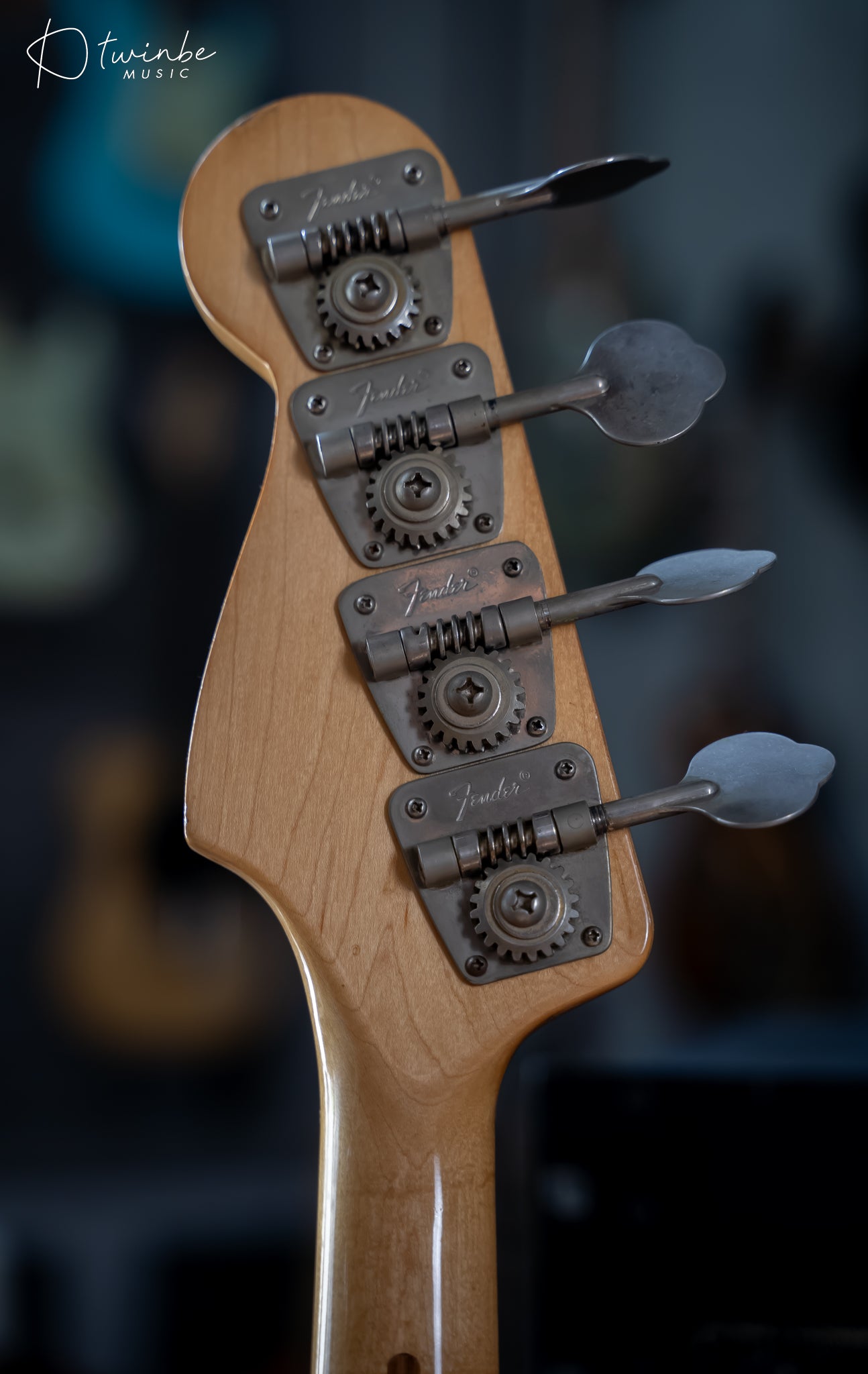 1976 ALL ORIGINAL FENDER PRECISION BASS