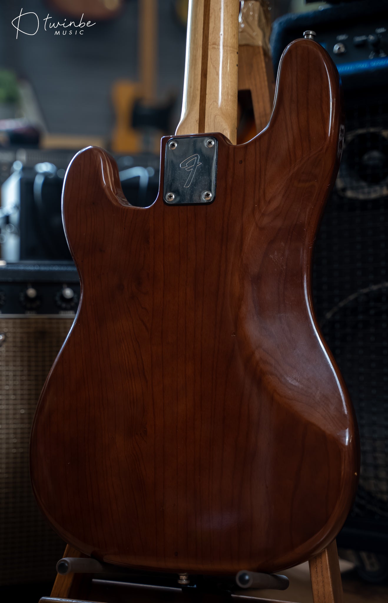 1976 ALL ORIGINAL FENDER PRECISION BASS