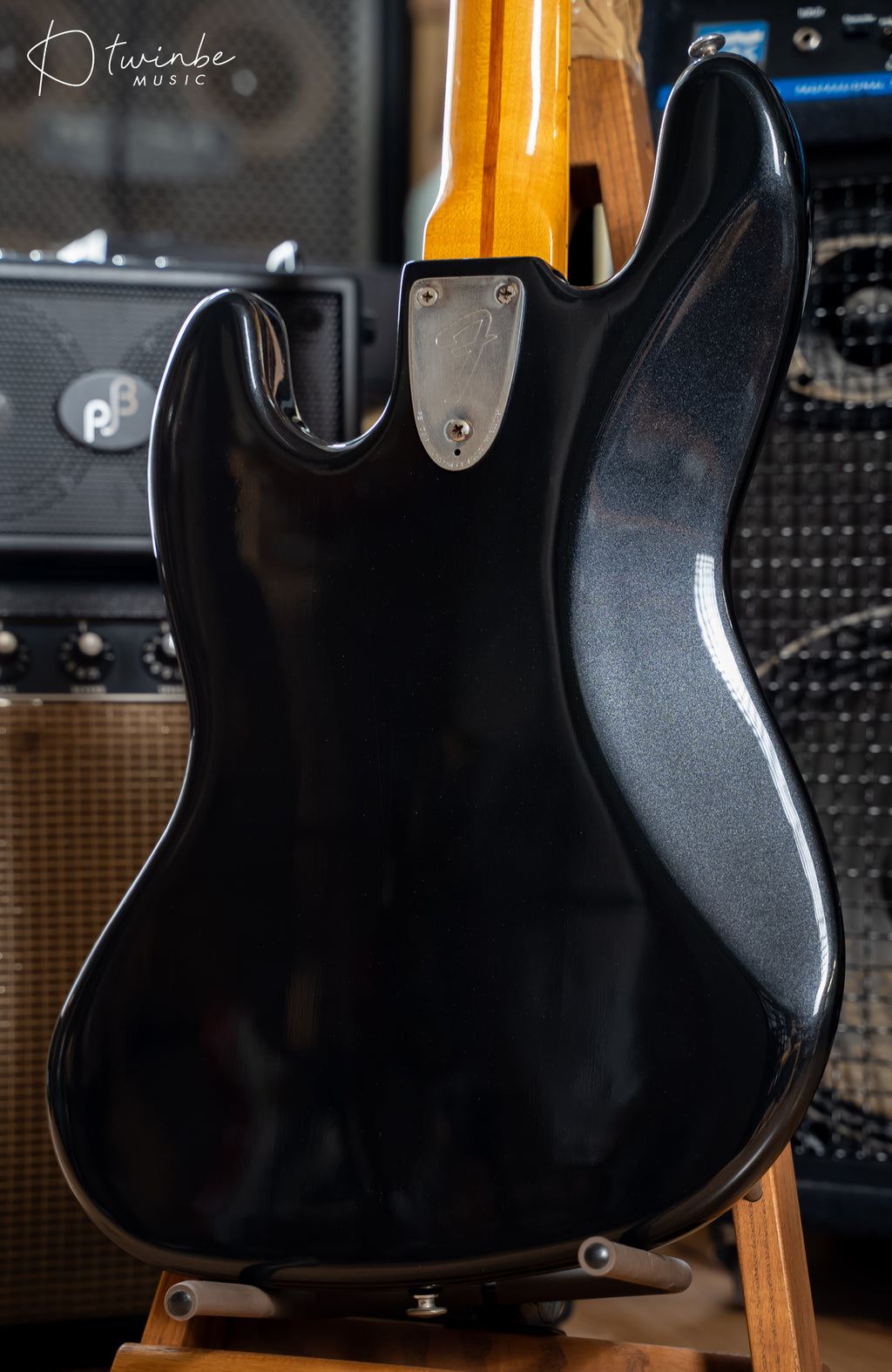 Vintage Fender Jazz Bass 1978-1983