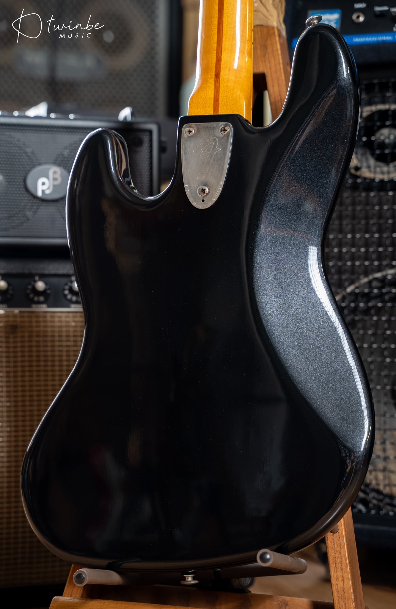Vintage Fender Jazz Bass 1978-1983