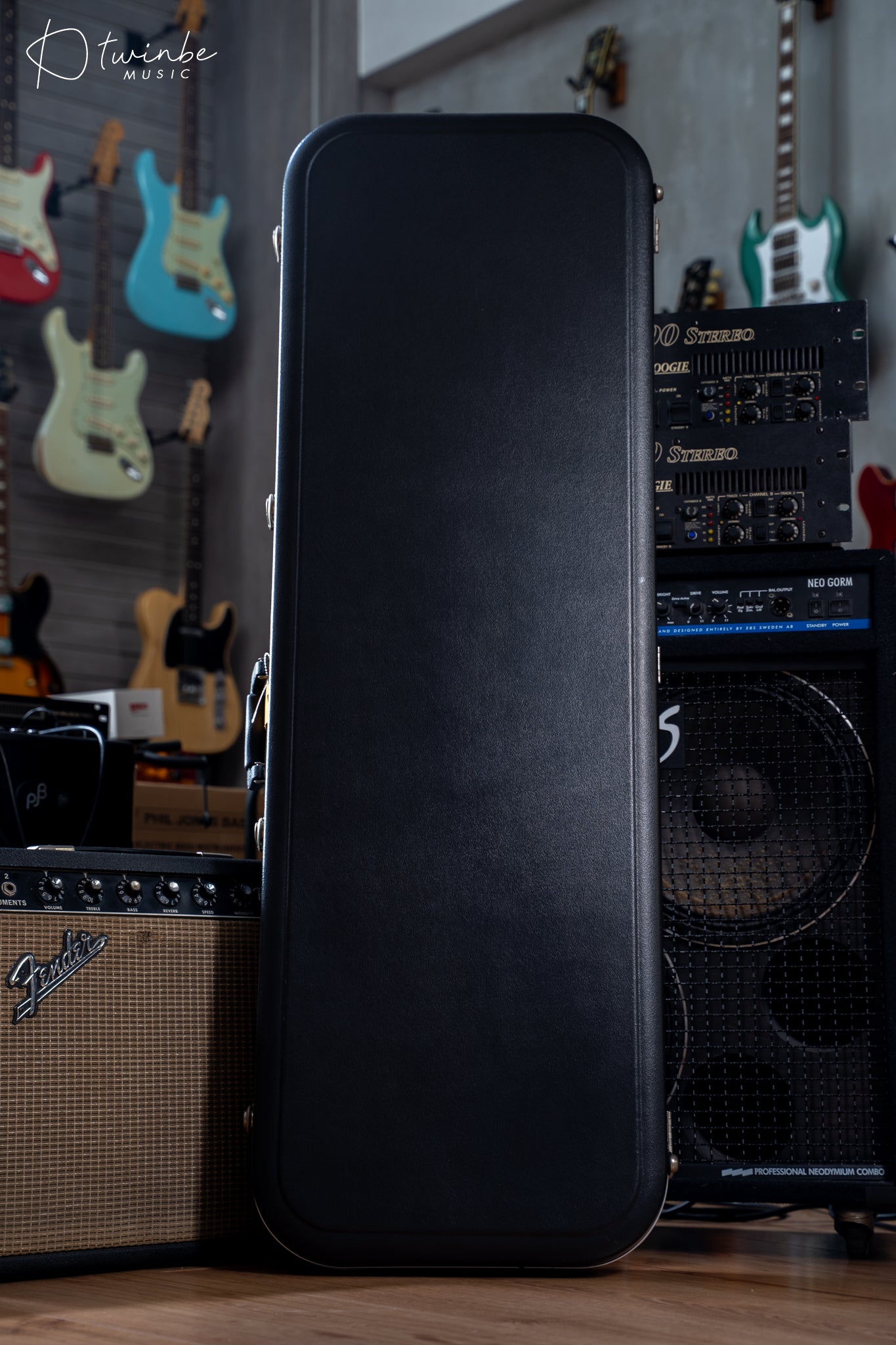 Blast Cult Thirty 2 Bass Made in USA