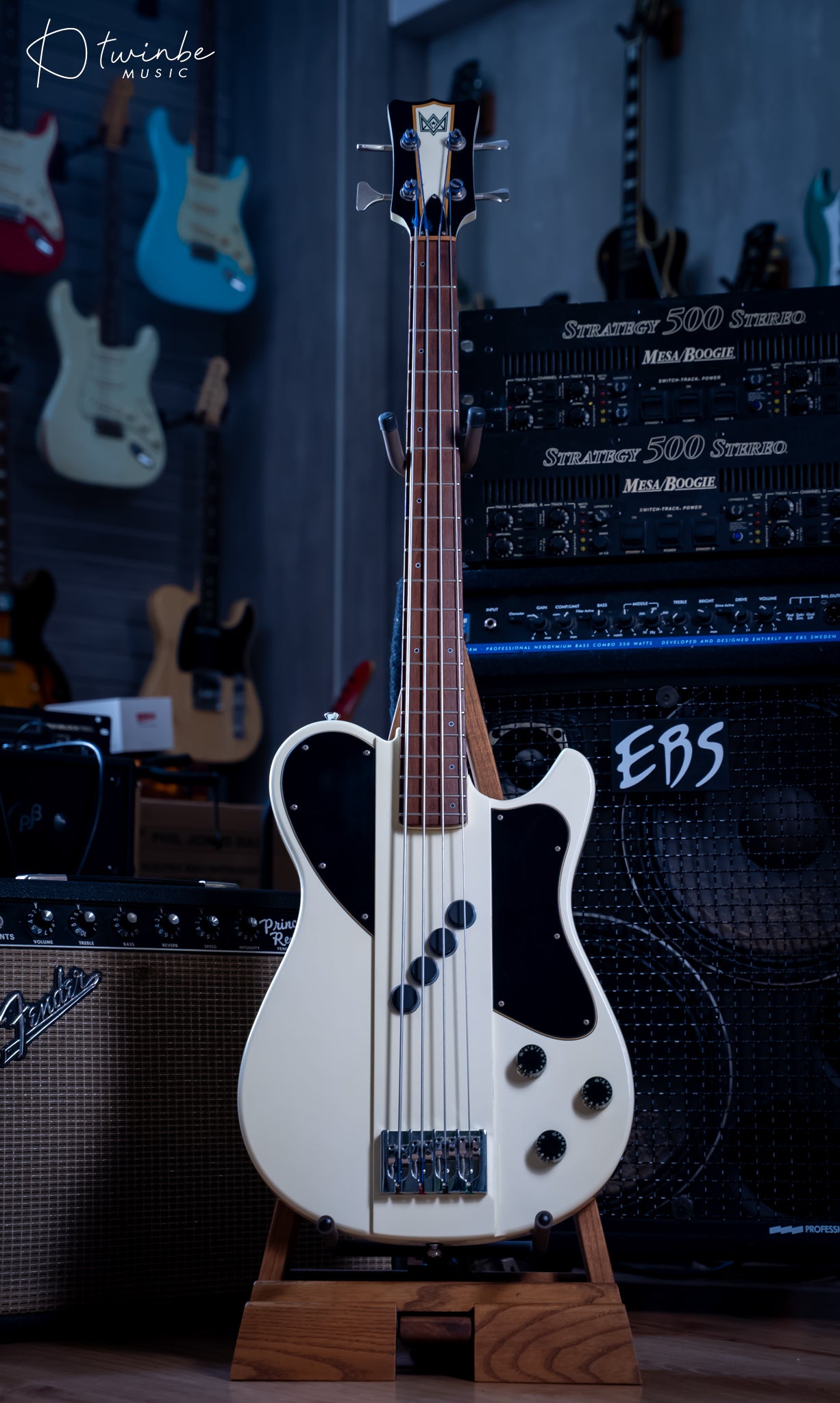Blast Cult Thirty 2 Bass Made in USA
